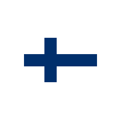 Flagge Finnland