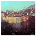 Jena DDR Januar 1990