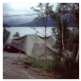 Norwegen Sommer 1990