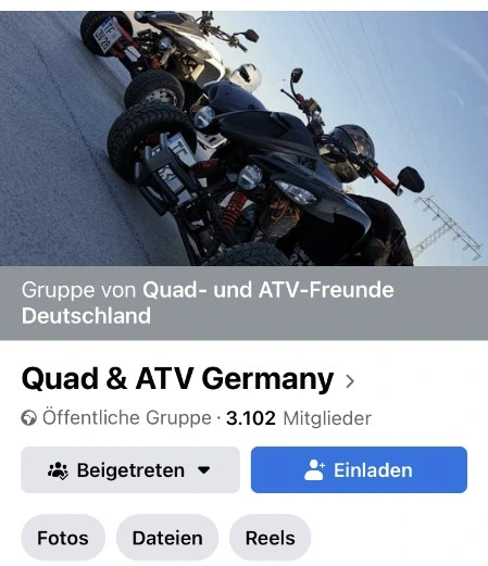 Quad & ATV Germany